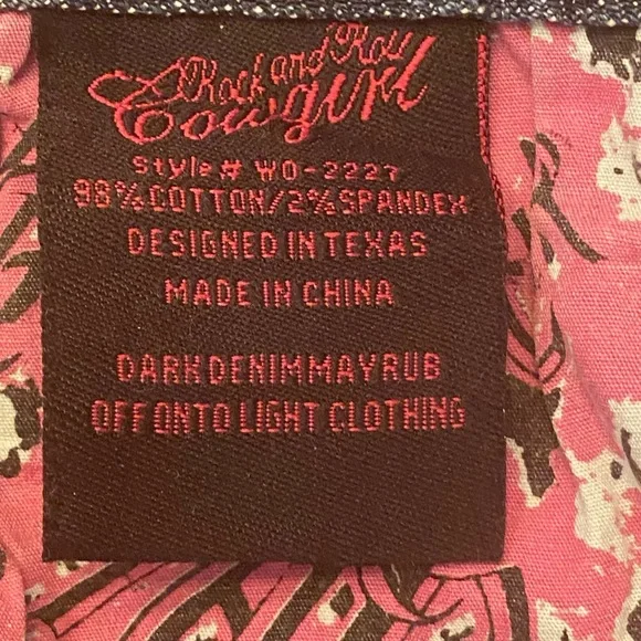 Rock & Roll Cowgirl - Picture 9 of 9